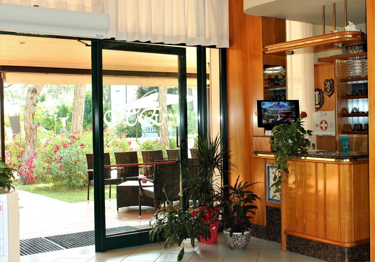 Hotel Eden Линьяно-Саббьядоро Экстерьер фото